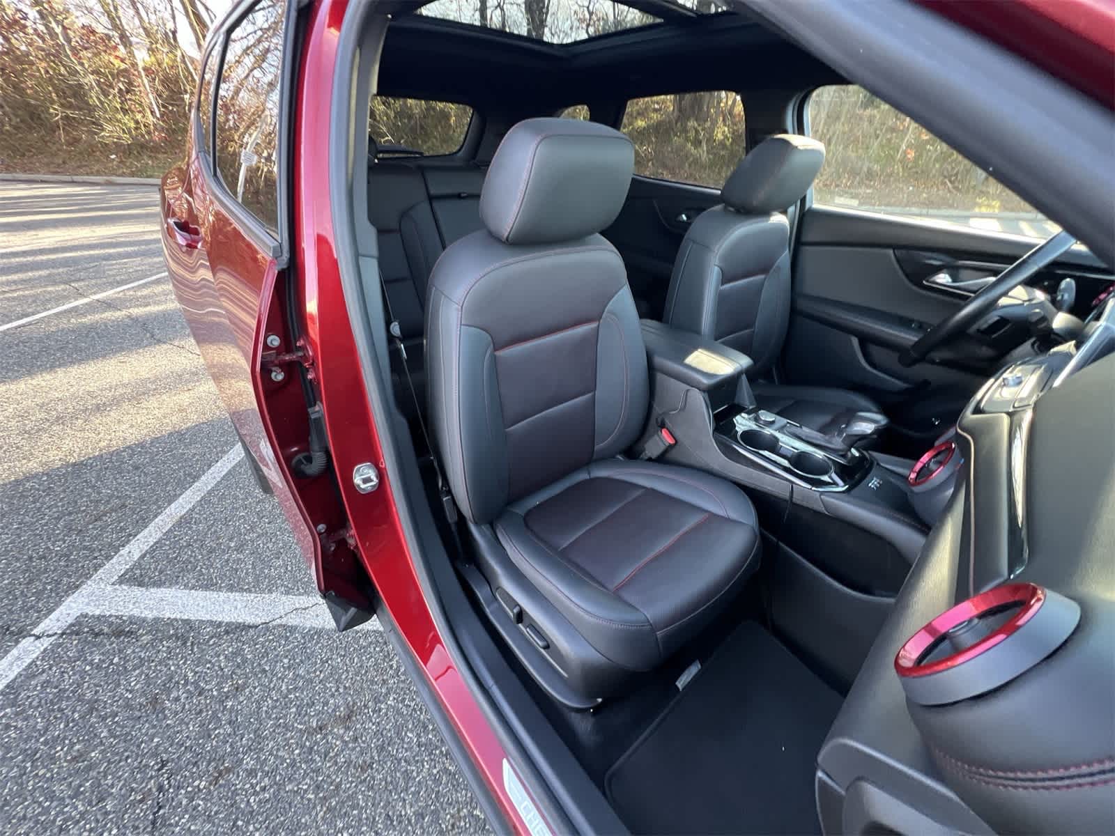 Thumbnail: 2021 Chevrolet Blazer - 22