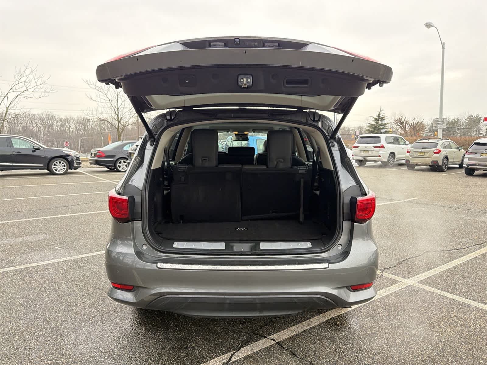 Thumbnail: 2018 INFINITI QX60 - 27