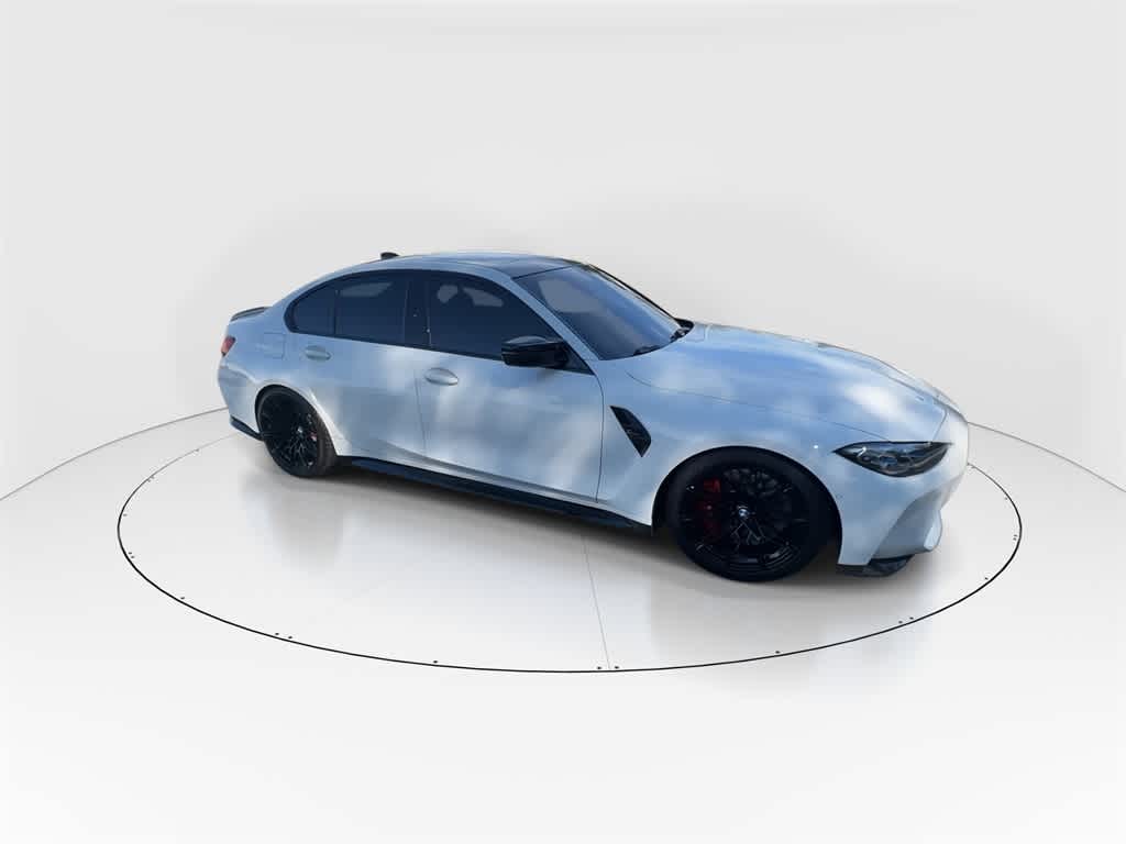 2021 Bmw M3 3 photo 2