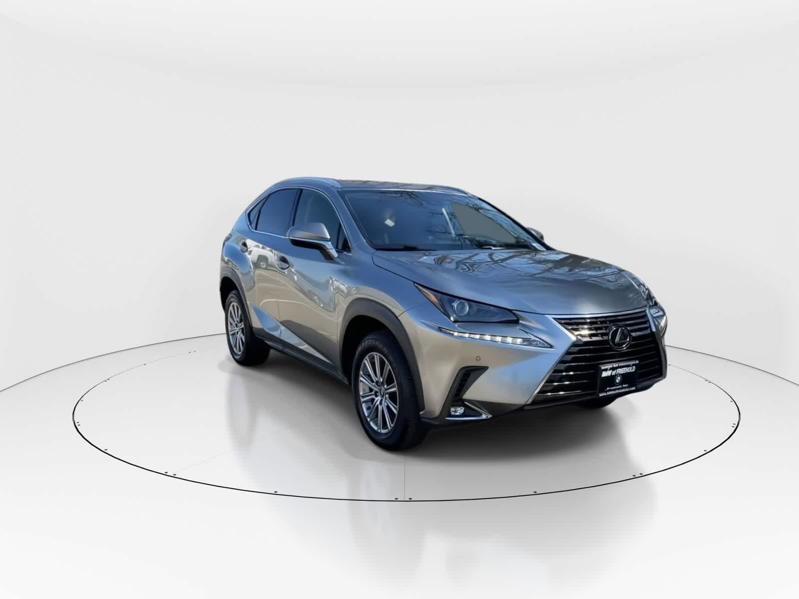 Thumbnail: 2020 Lexus NX - 6