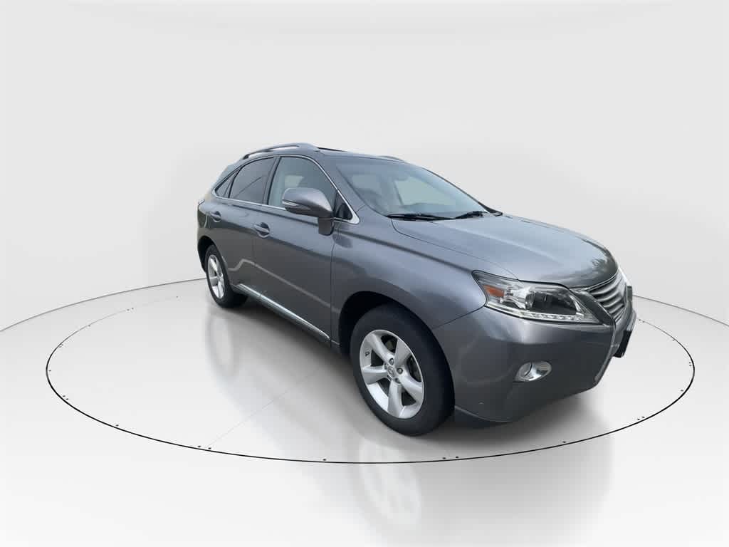 Used 2015 Lexus RX 350 with VIN 2T2BK1BAXFC343679 for sale in Freehold, NJ