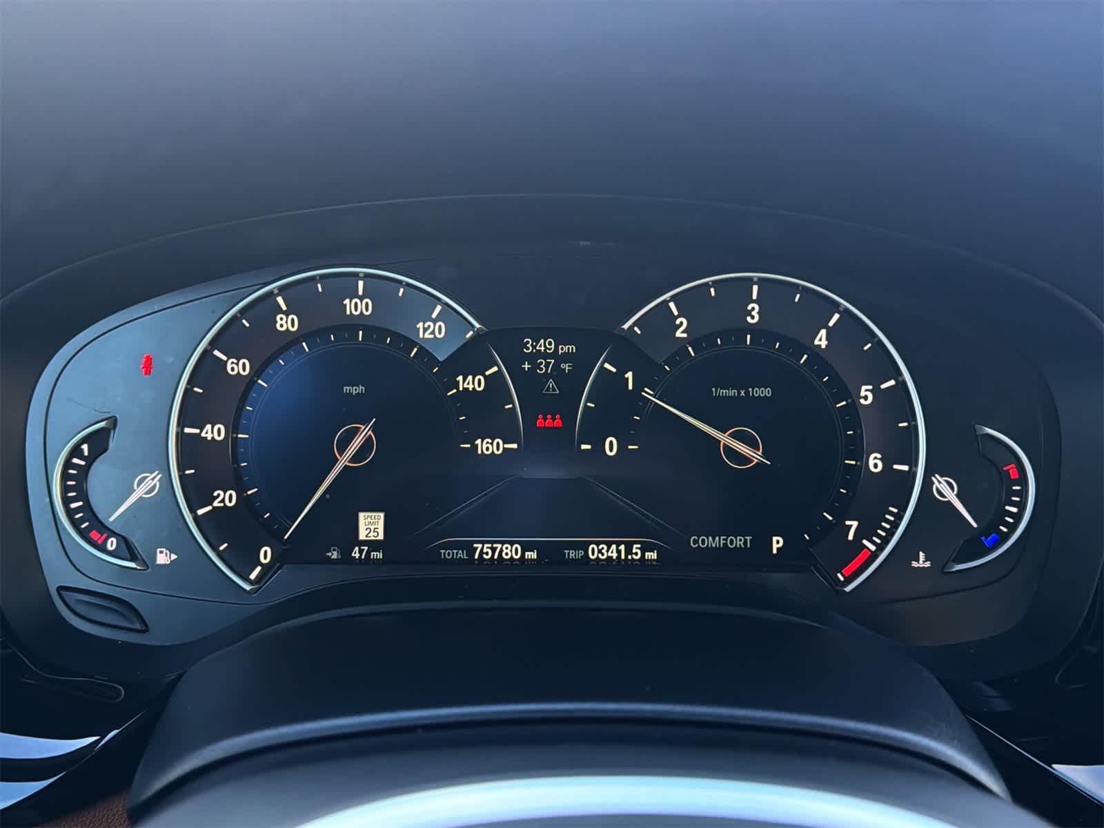 Thumbnail: 2018 BMW 5 Series - 26