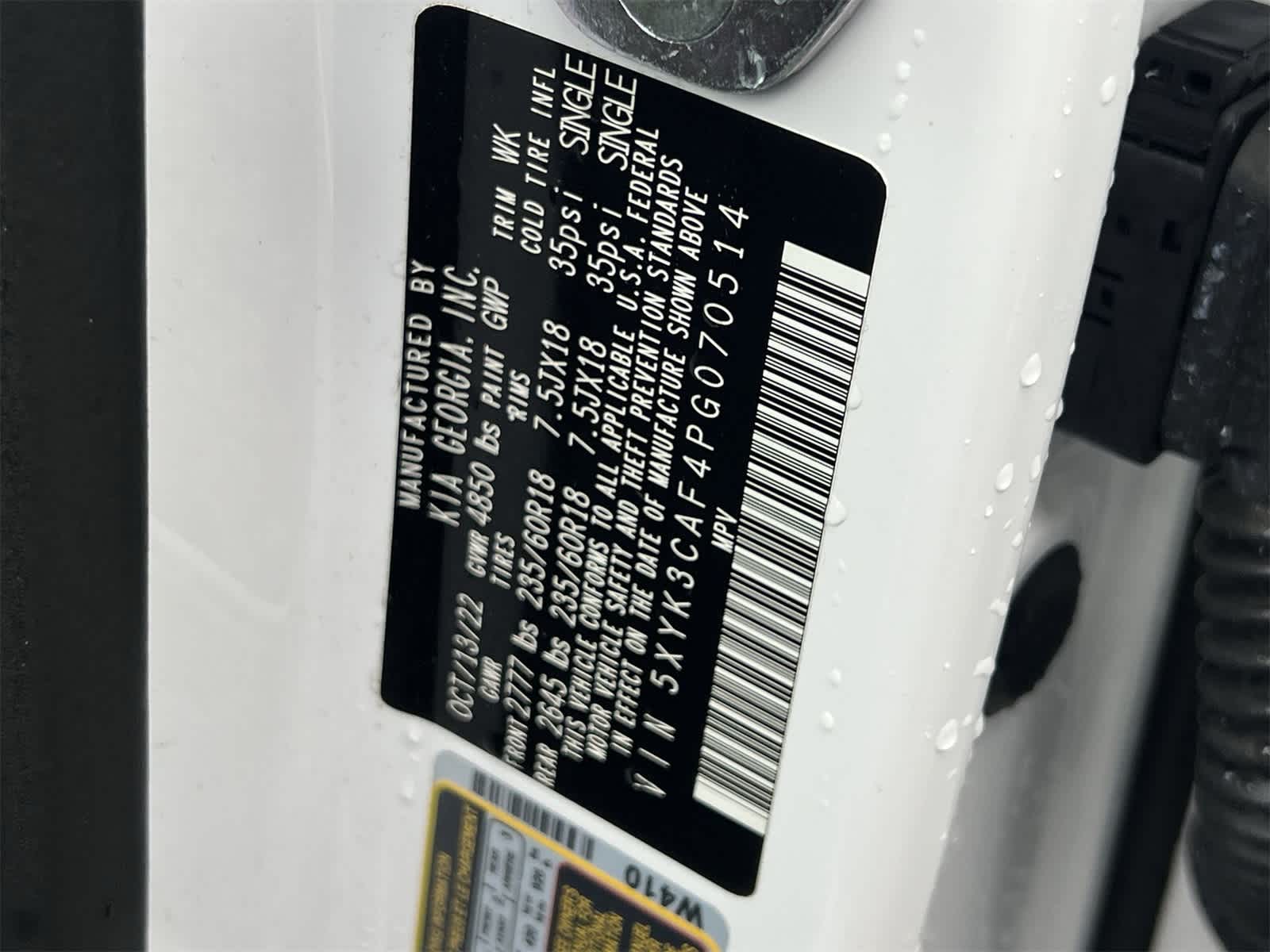 Thumbnail: 2023 Kia Sportage - 29