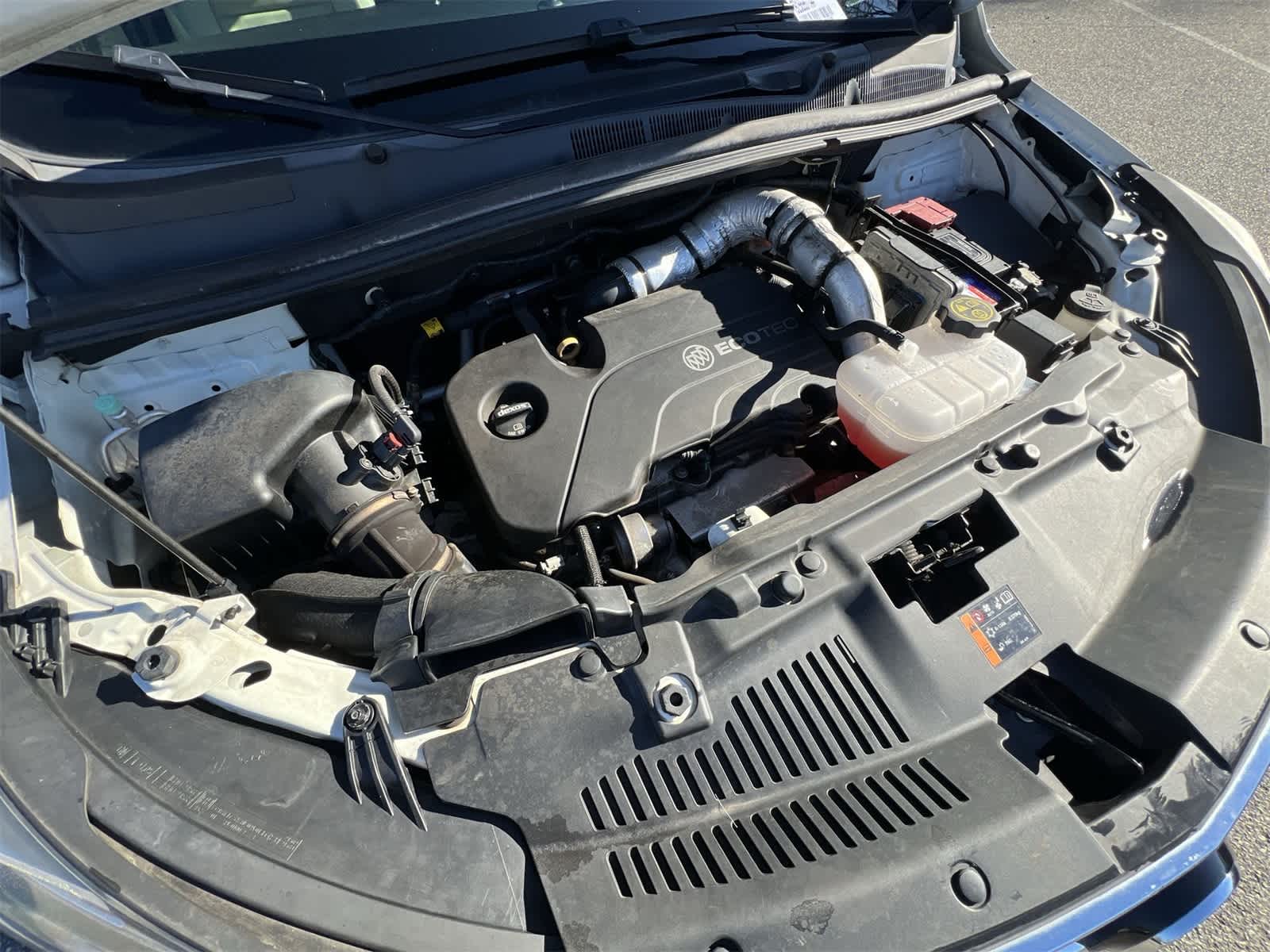 Thumbnail: 2017 Buick Encore - 17