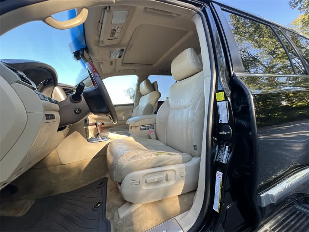 Thumbnail: 2015 Lexus LX - 19