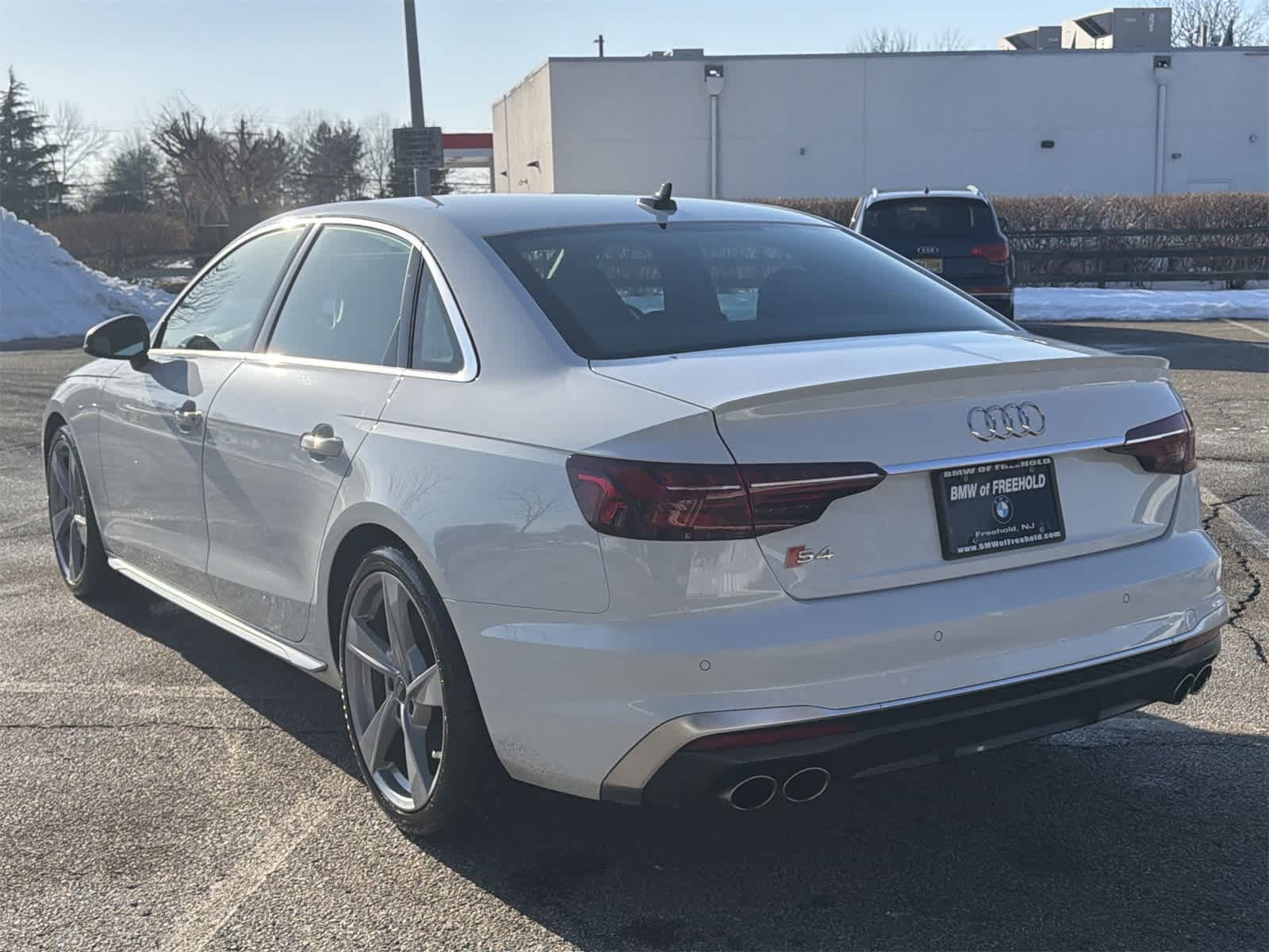 Thumbnail: 2021 Audi S4 - 12