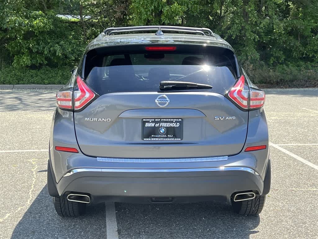 Thumbnail: 2018 Nissan Murano - 13