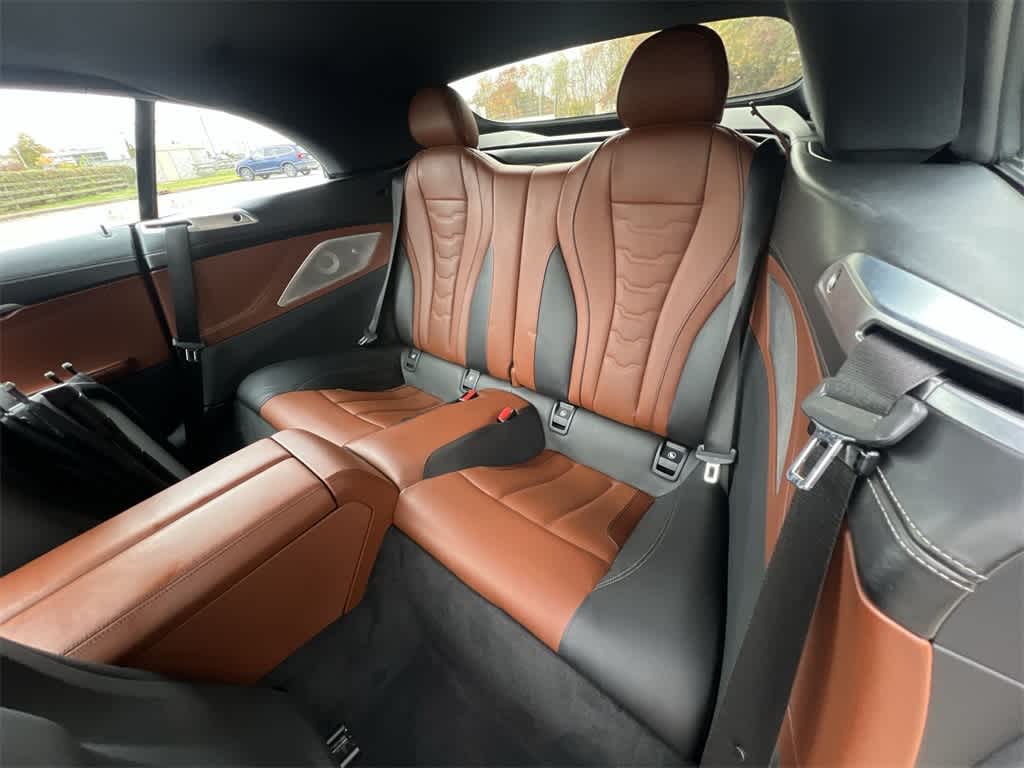 Thumbnail: 2019 BMW 8 Series - 22