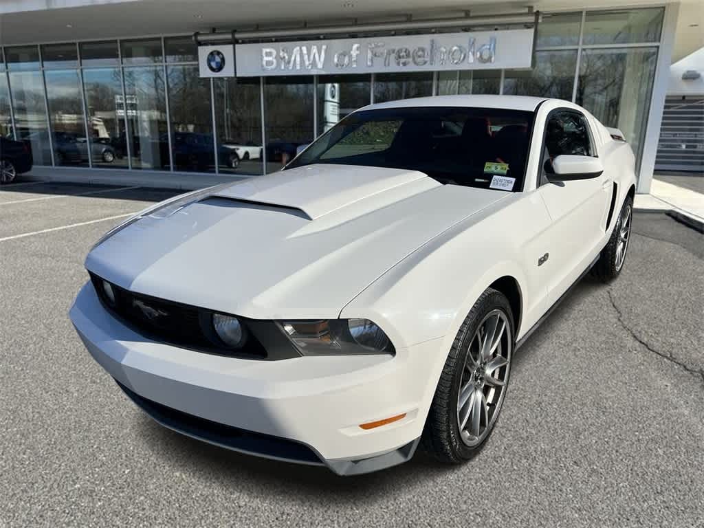 2011 Ford Mustang  -
                Freehold, NJ