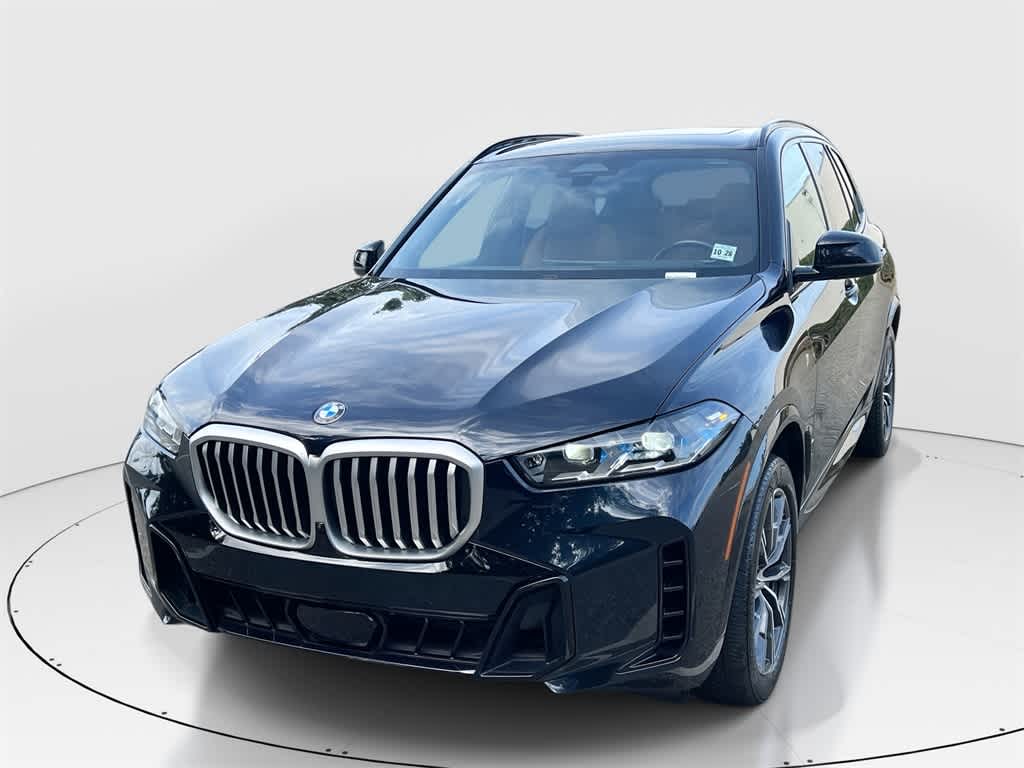 Thumbnail: 2024 BMW X5 - 1