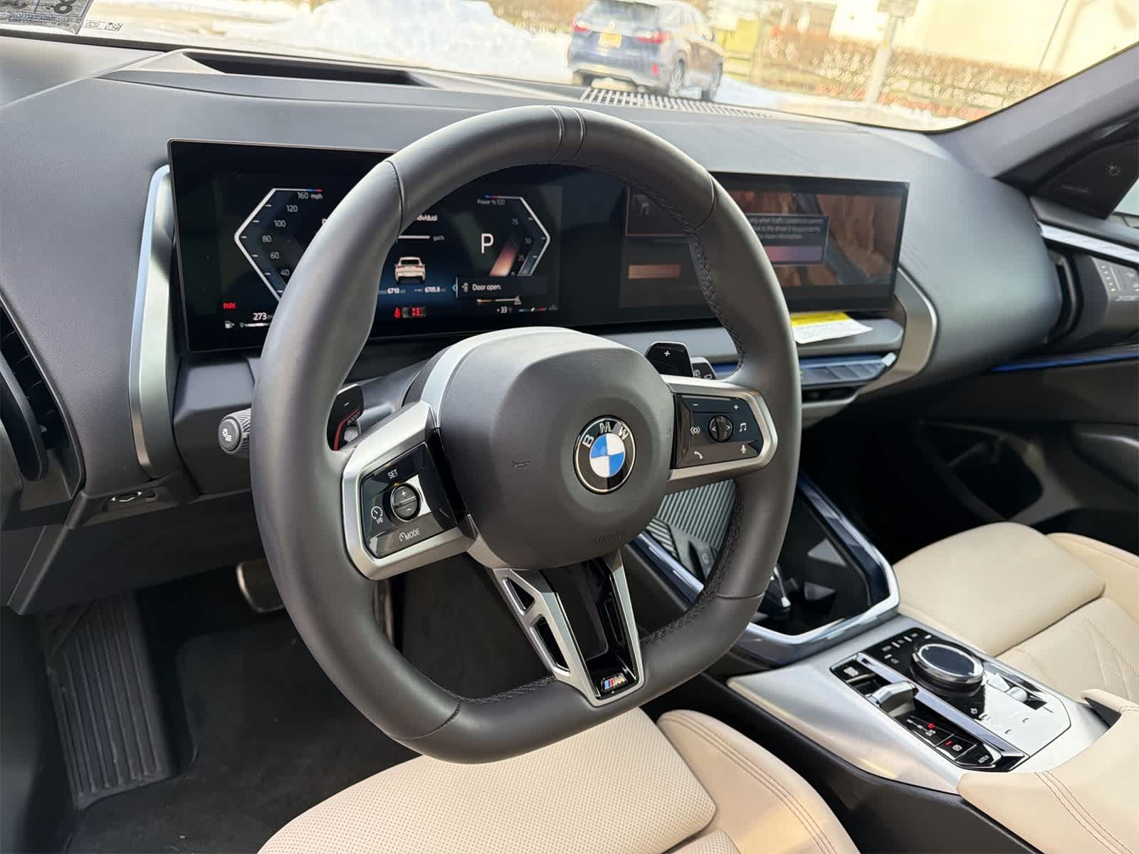 Thumbnail: 2025 BMW X3 - 23