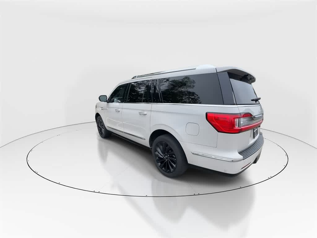 2020 Lincoln Navigator L Reserve 6