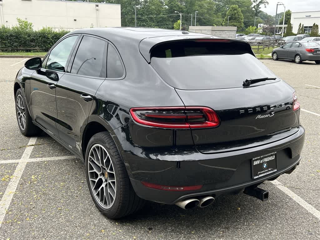 Thumbnail: 2018 Porsche Macan - 12
