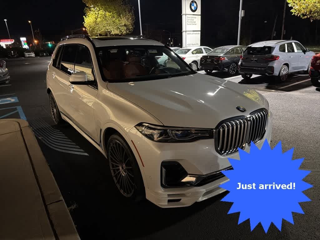 Used 2021 BMW ALPINA XB7 SUV