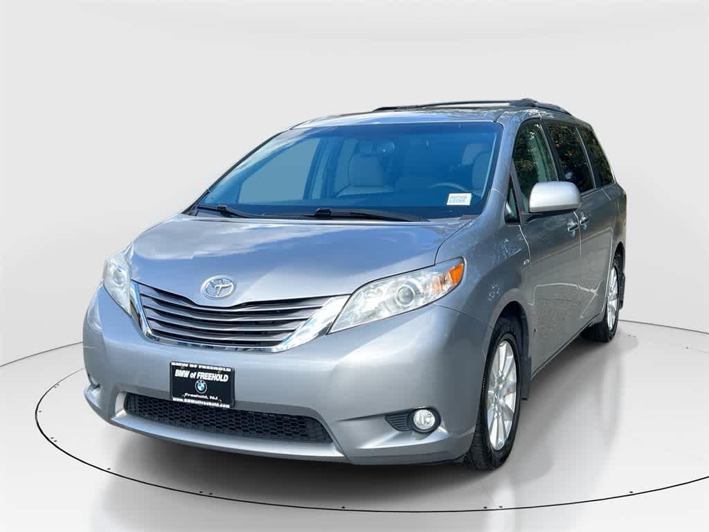 Used 2017 Toyota Sienna XLE 7 Passenger Van