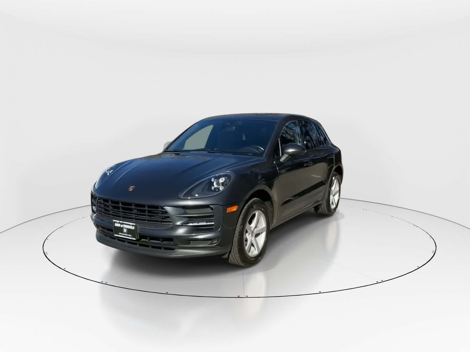 Thumbnail: 2020 Porsche Macan - 3