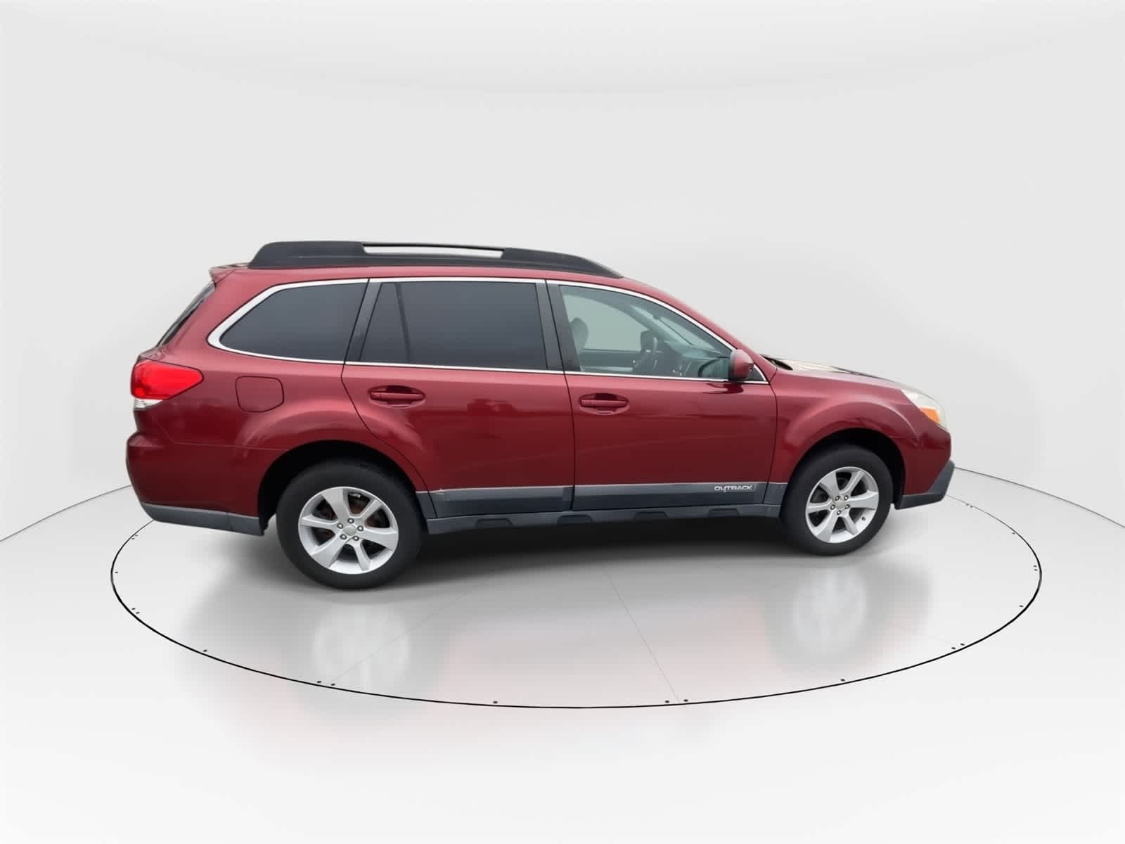 Used 2013 Subaru Outback Premium with VIN 4S4BRBCCXD3305232 for sale in Freehold, NJ