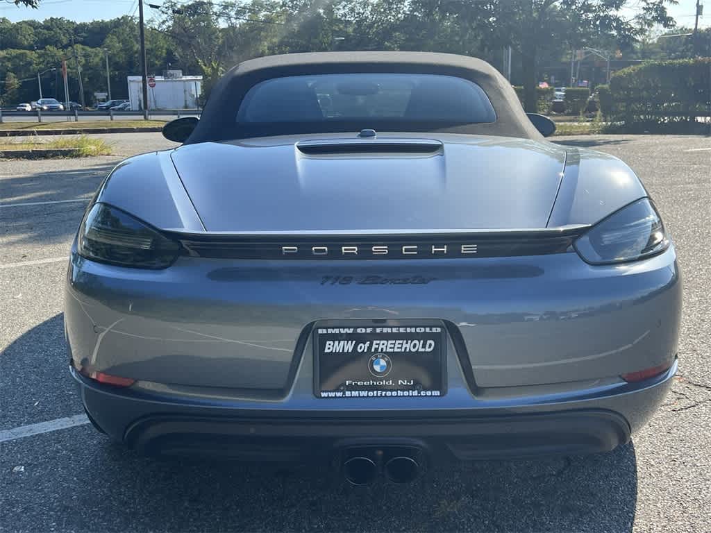 Thumbnail: 2025 Porsche 718 Boxster - 13
