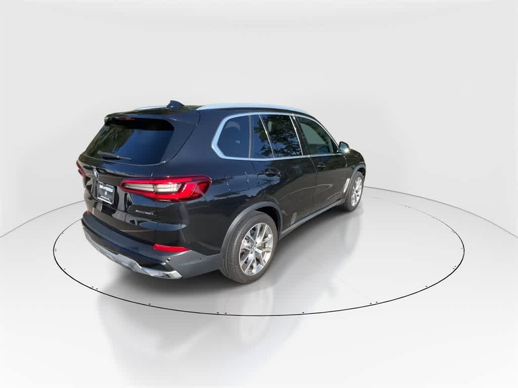 Thumbnail: 2019 BMW X5 - 8