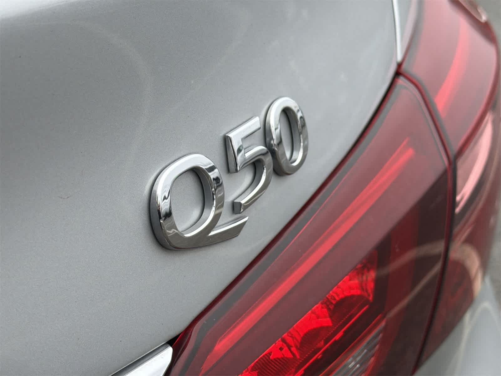 Thumbnail: 2018 INFINITI Q50 - 15