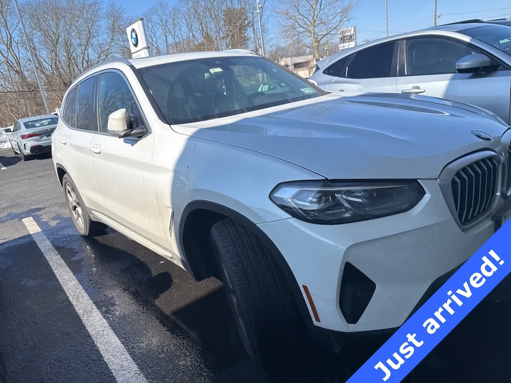 Used 2023 BMW X3 xDrive30i SUV