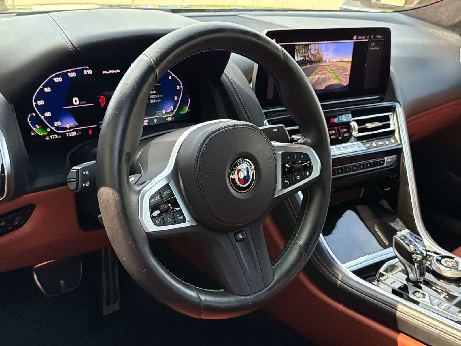 Thumbnail: 2024 BMW 8 Series - 23