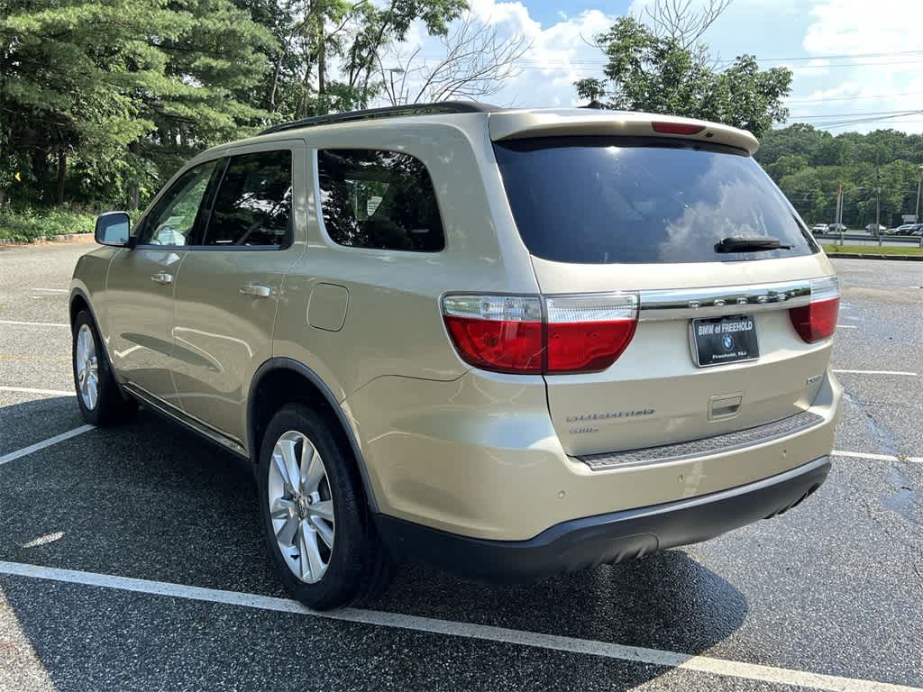 Thumbnail: 2012 Dodge Durango - 12