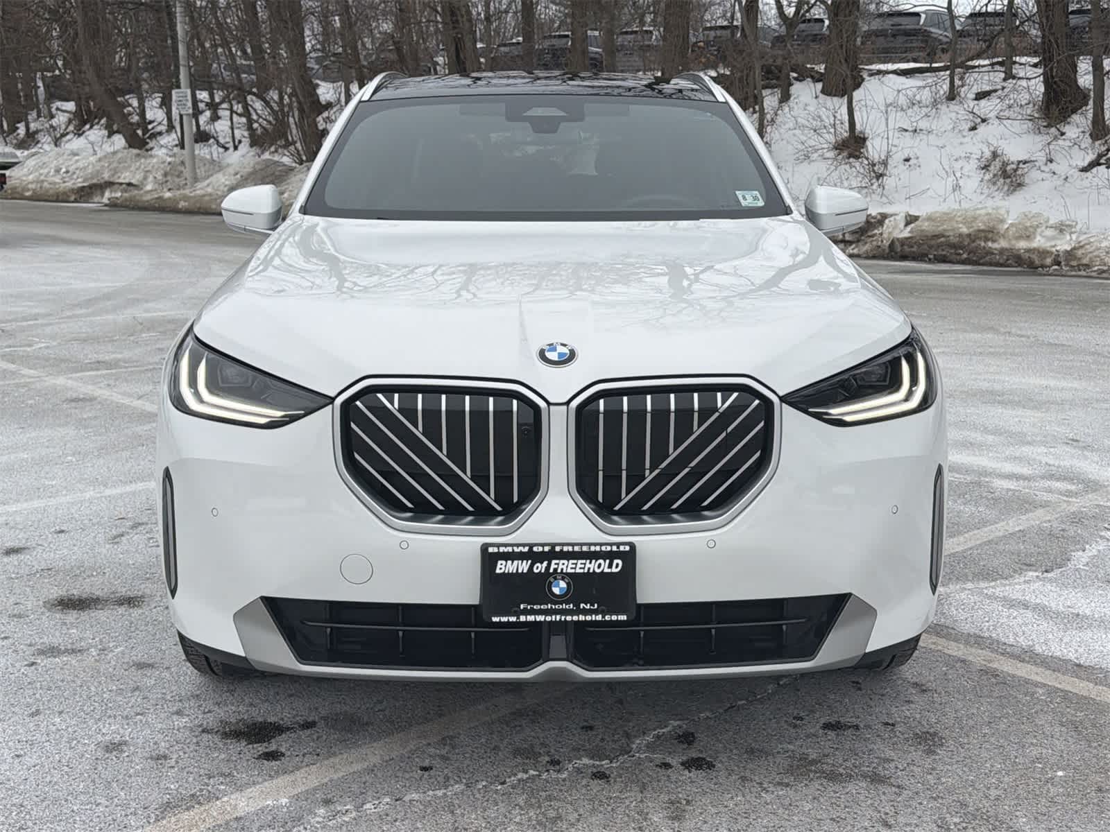 Thumbnail: 2025 BMW X3 - 14