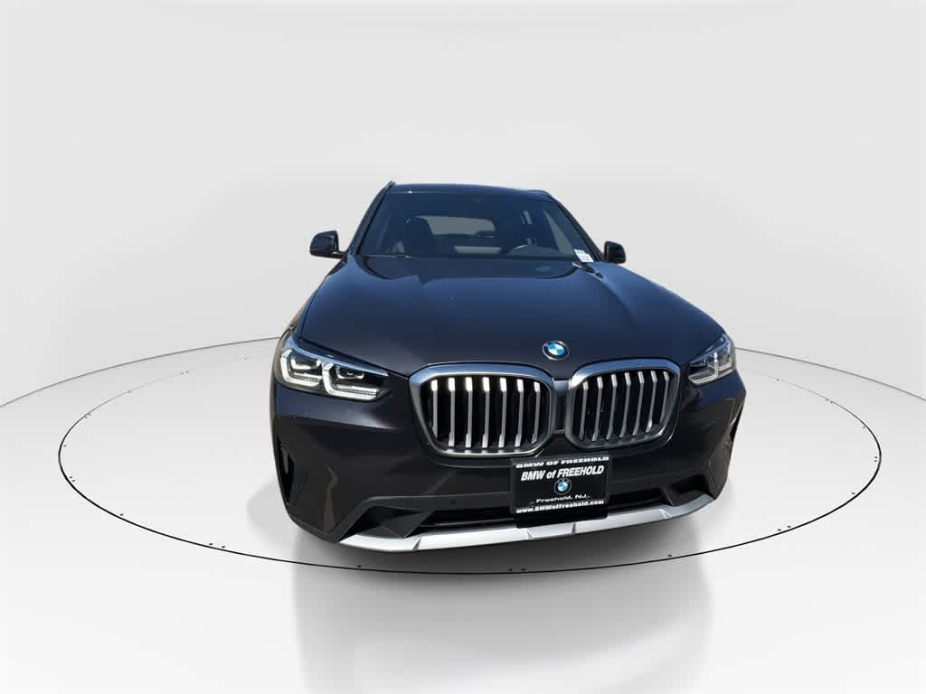 Thumbnail: 2023 BMW X3 - 3