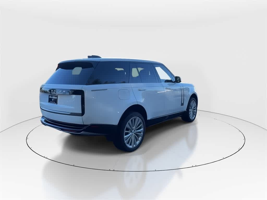 Thumbnail: 2025 Land Rover Range Rover - 9
