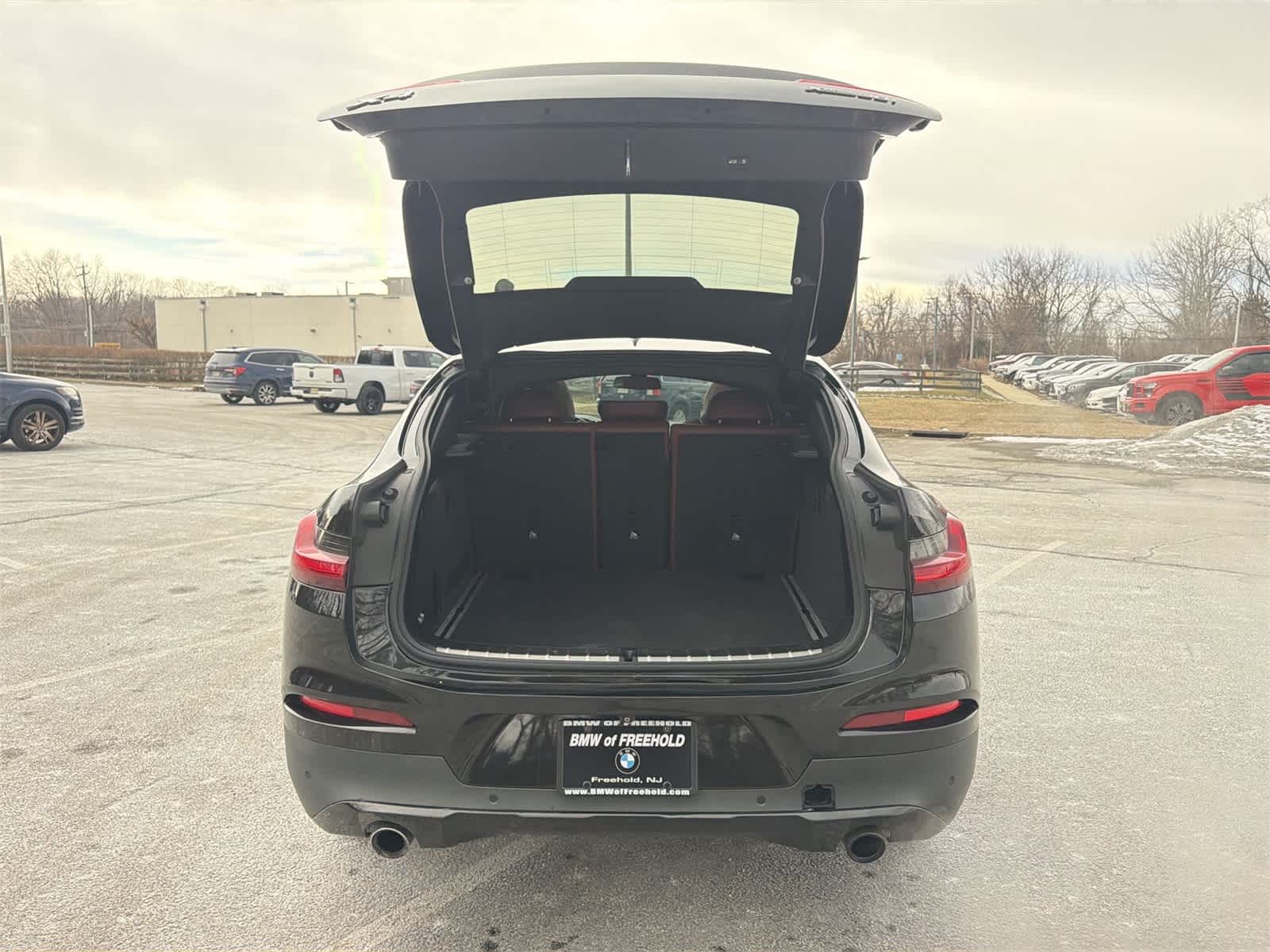 Thumbnail: 2019 BMW X4 - 27