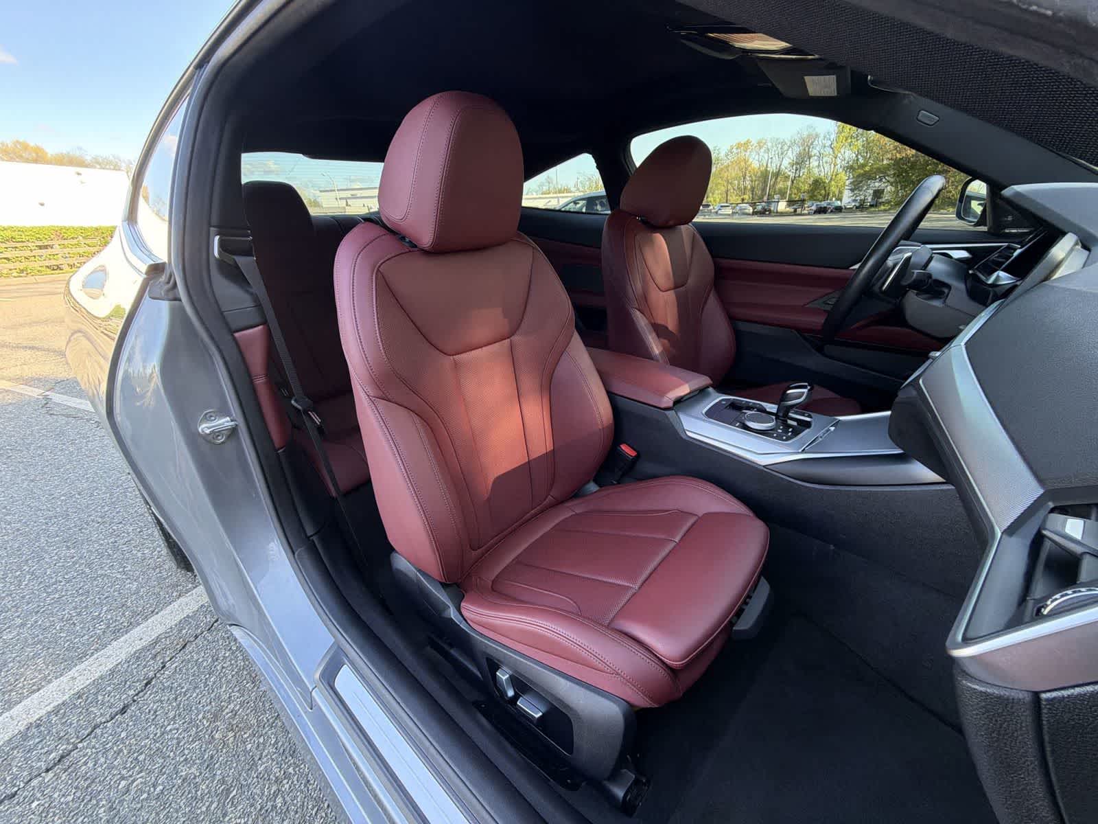 Thumbnail: 2023 BMW 4 Series - 22
