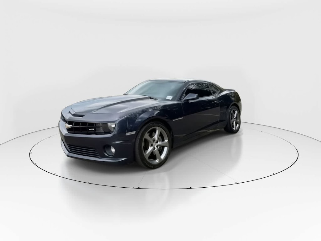 Used 2013 Chevrolet Camaro 1SS Coupe