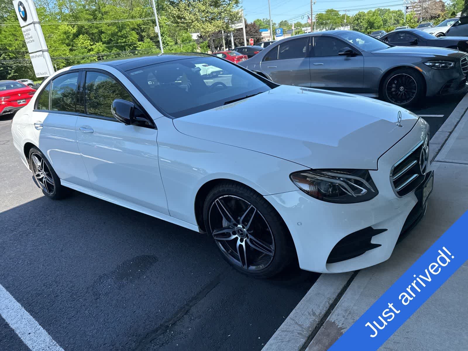 2020 Mercedes-Benz E-Class E350 4MATIC's photo