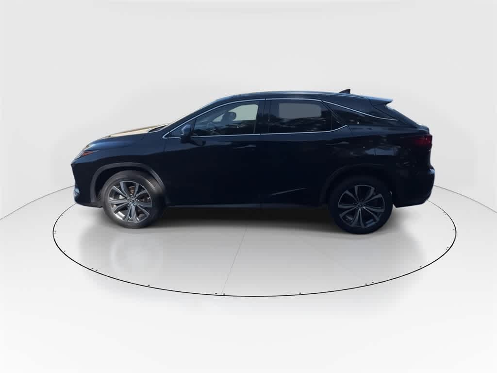 2020 Lexus RX 350 Premium photo 4