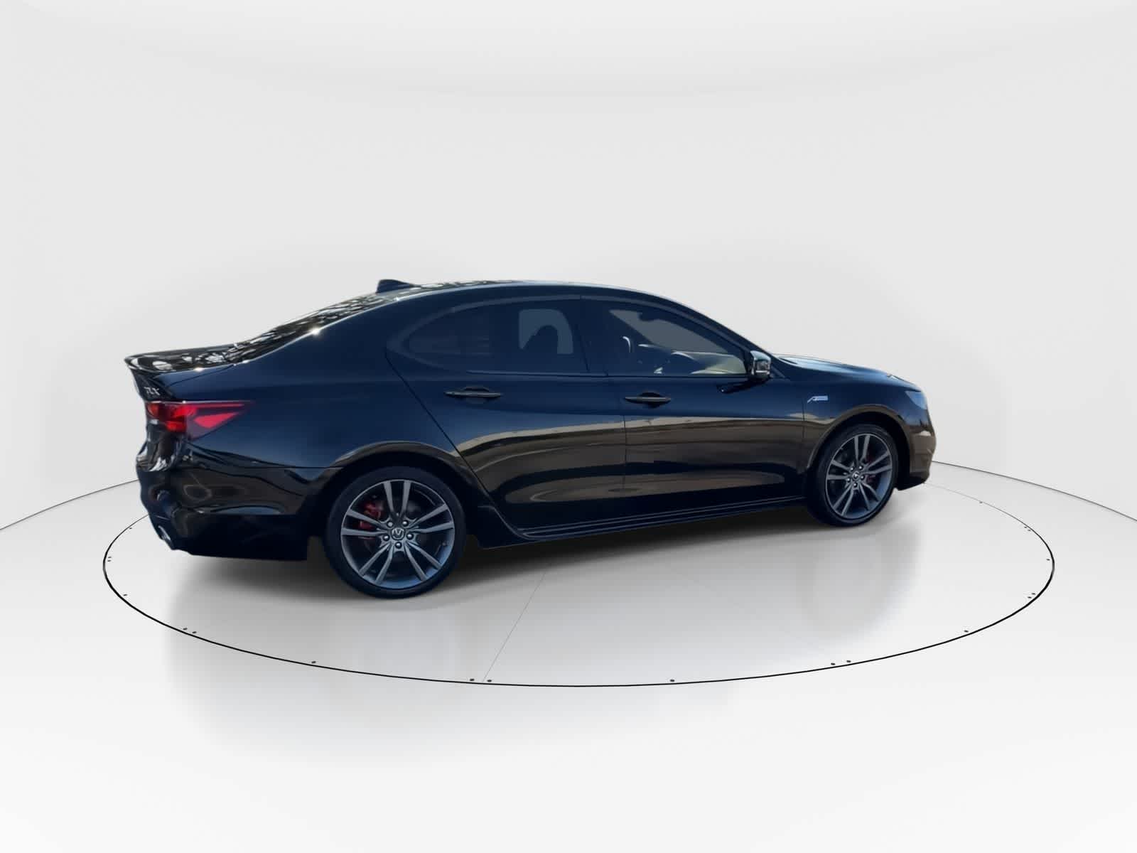 Thumbnail: 2019 Acura TLX - 8