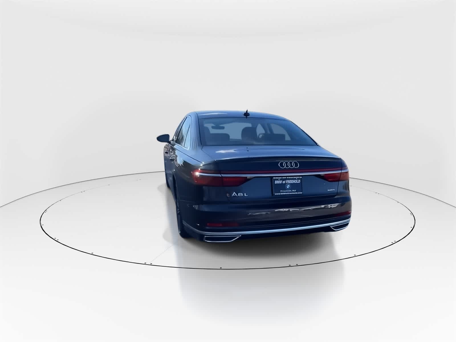 Thumbnail: 2020 Audi A8 - 8