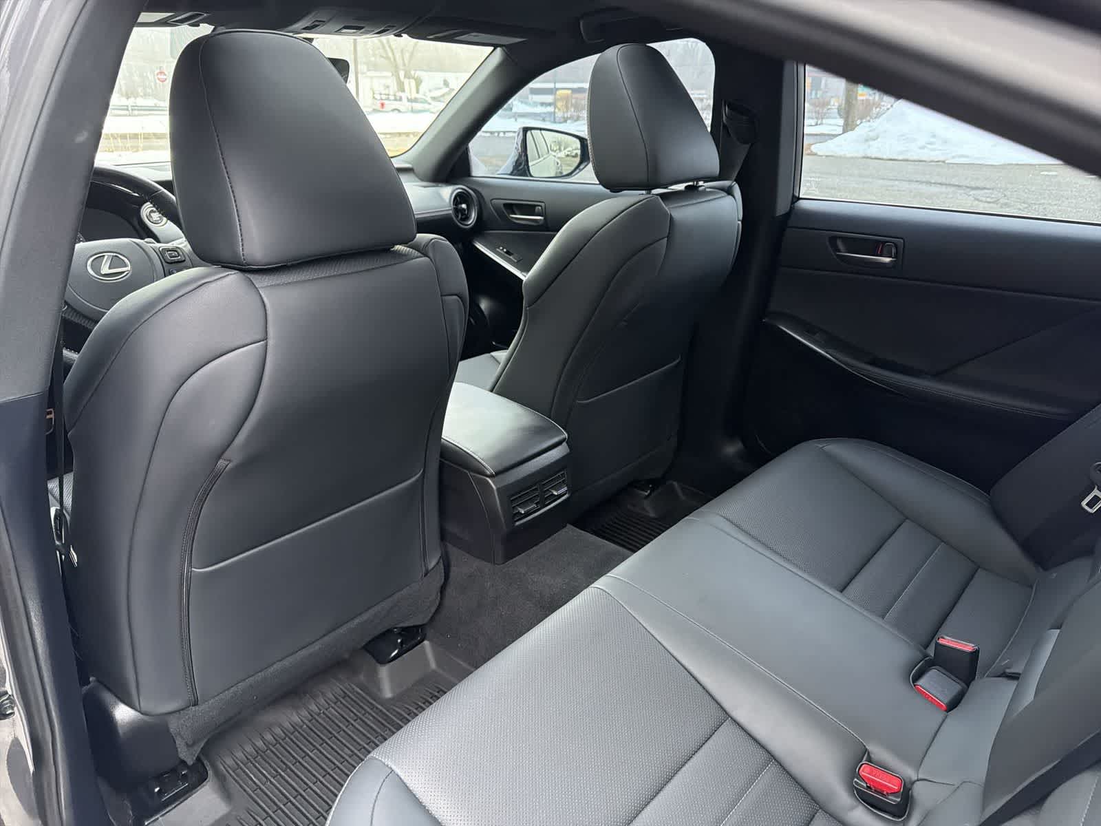 Thumbnail: 2023 Lexus IS - 20