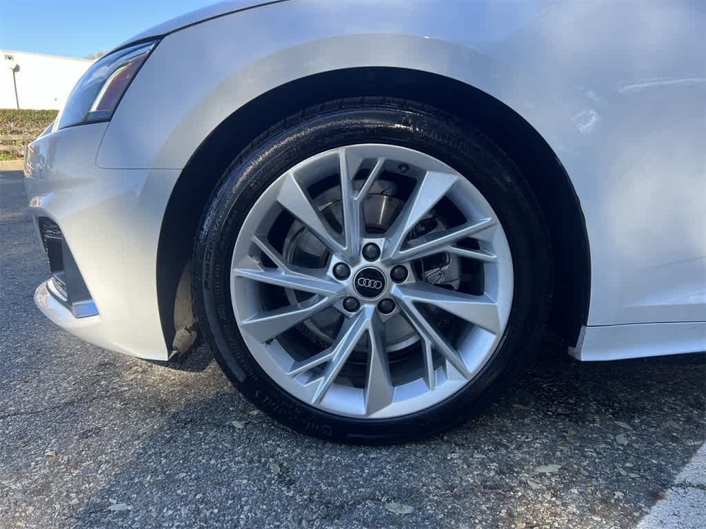 Thumbnail: 2023 Audi A5 - 16