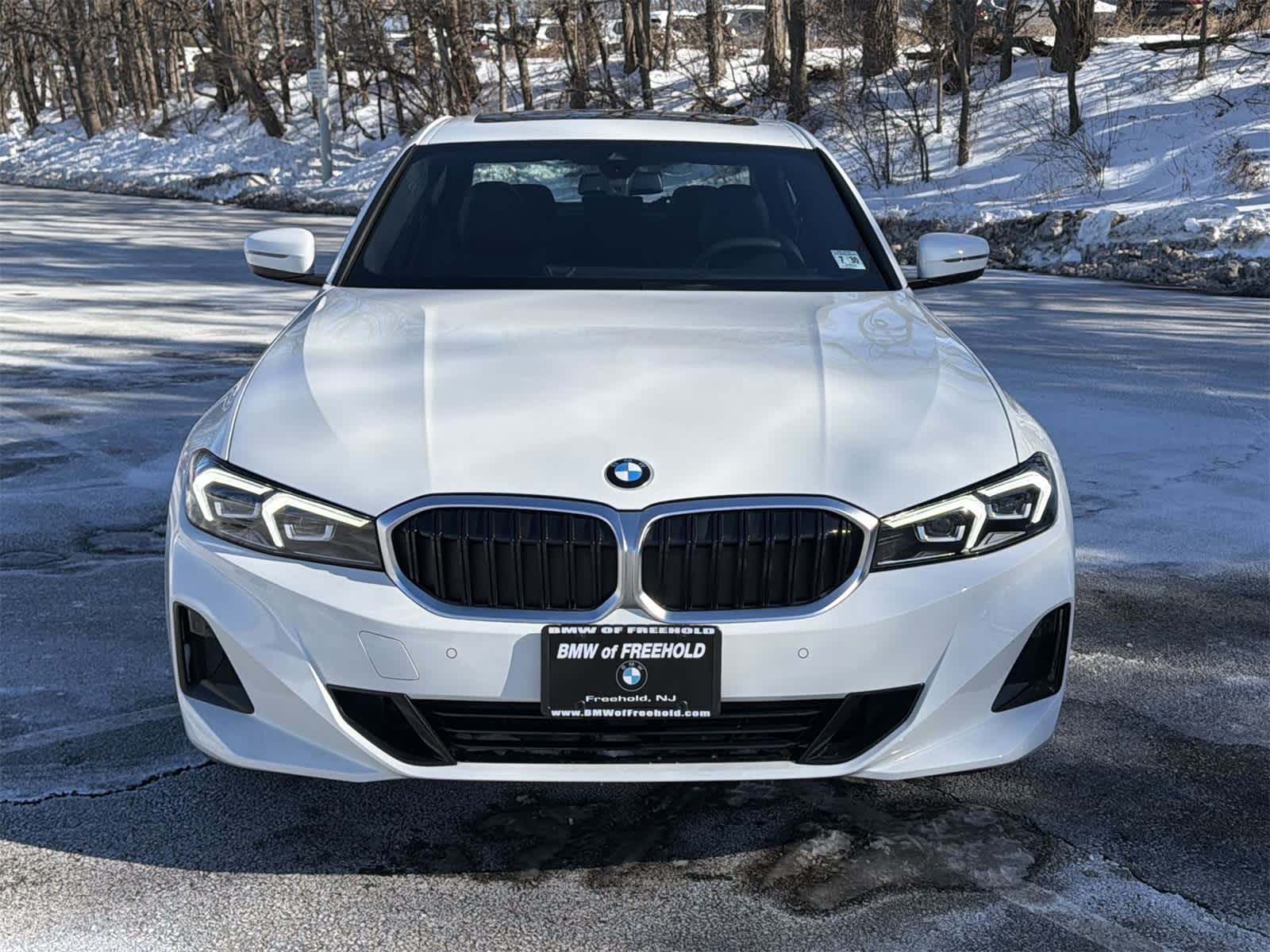 Thumbnail: 2025 BMW 3 Series - 14