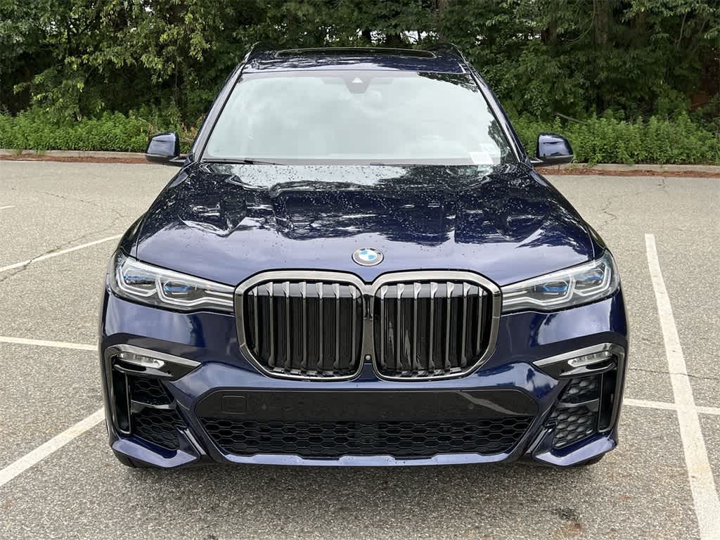Thumbnail: 2021 BMW X7 - 14
