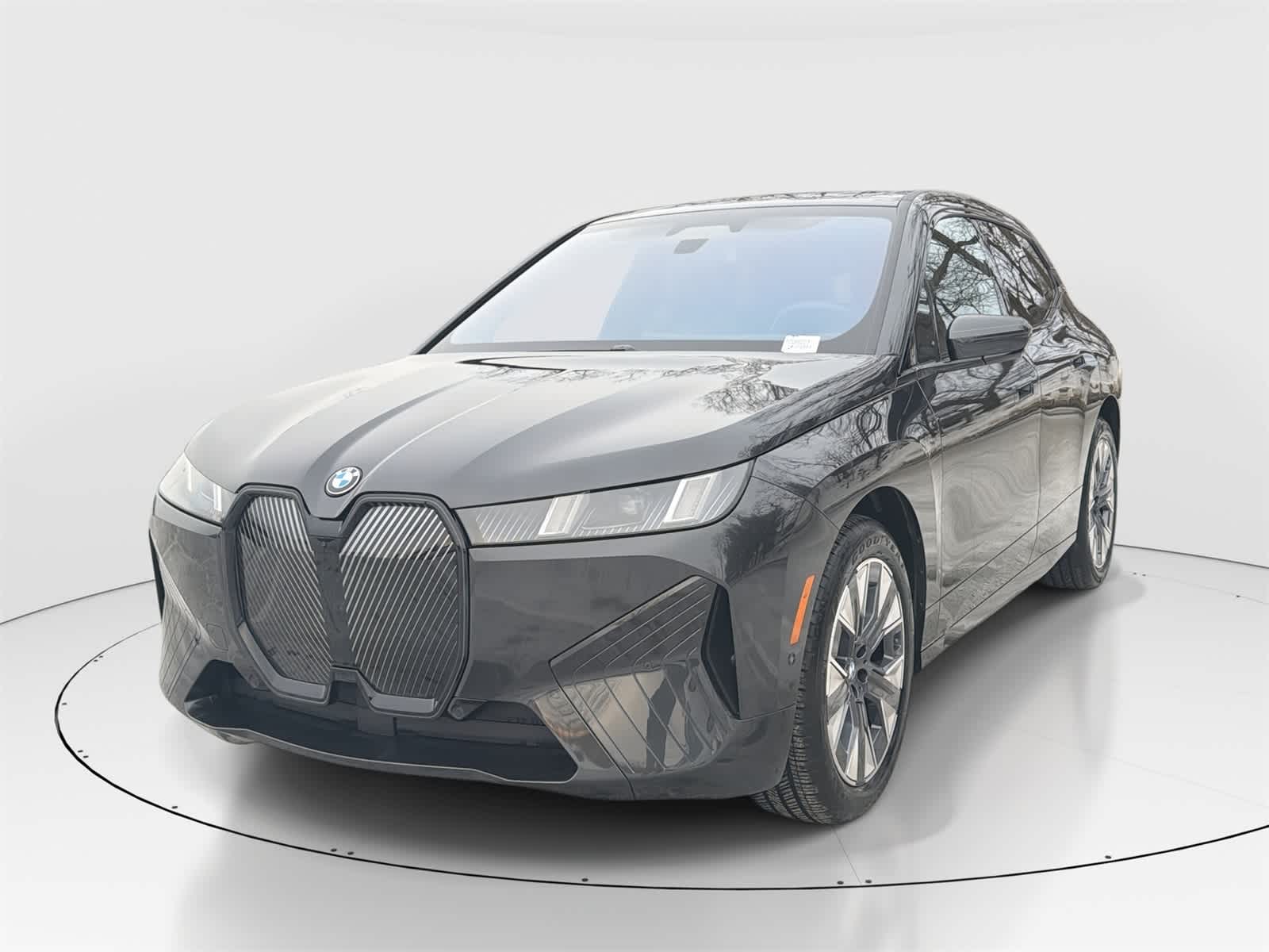 Thumbnail: 2026 BMW iX - 1