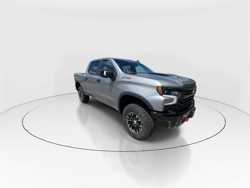Used 2024 Chevrolet Silverado 1500 ZR2 with VIN 3GCUDHEL4RG224680 for sale in Freehold, NJ