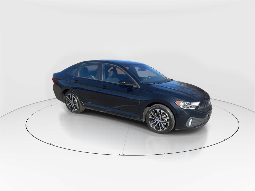 Used 2022 Volkswagen Jetta 1.5T Sport Sedan