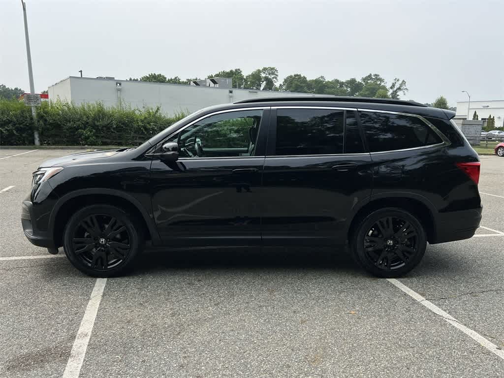 Thumbnail: 2022 Honda Pilot - 11