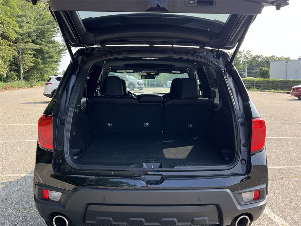 Thumbnail: 2024 Honda Passport - 26