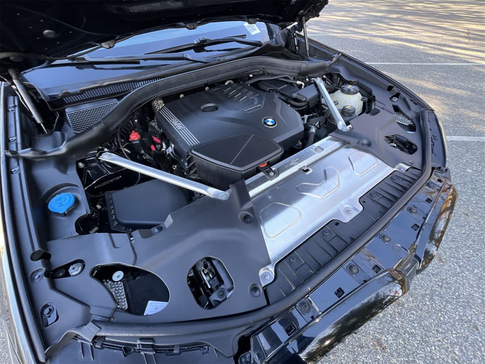 Thumbnail: 2023 BMW X4 - 17