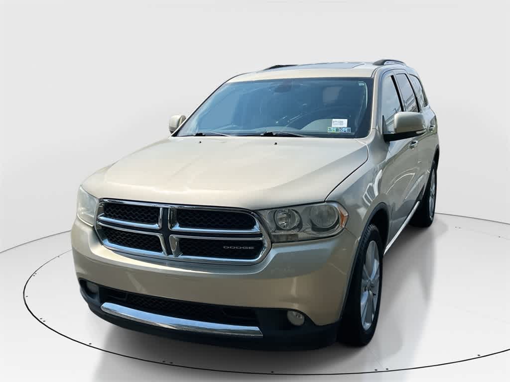 2012 Dodge Durango Crew -
                  Freehold, NJ