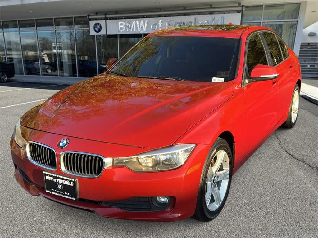 2015 BMW 3 Series 320i xDrive -
                Freehold, NJ