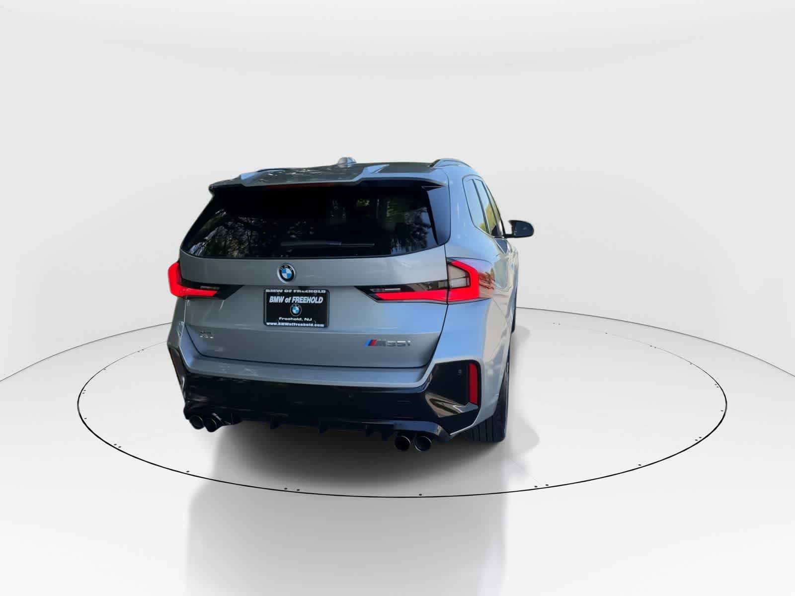 Thumbnail: 2025 BMW X1 - 6